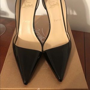 Christian Louboutin New Helmut 100